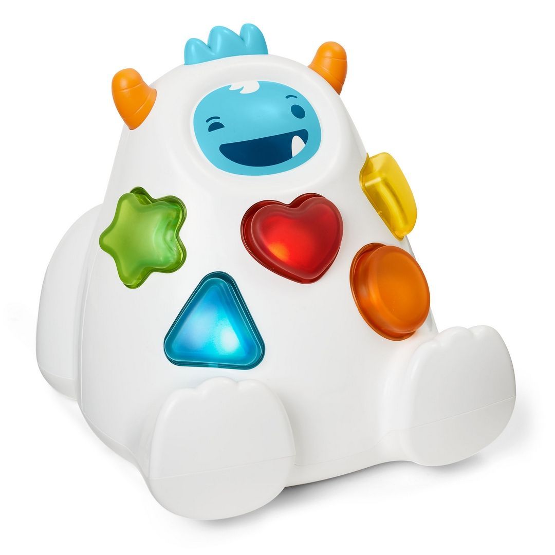 Skip Hop - Explore & More Sort & Spin Yeti